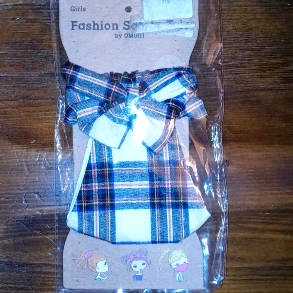Fashion safety Trio by OMGirl